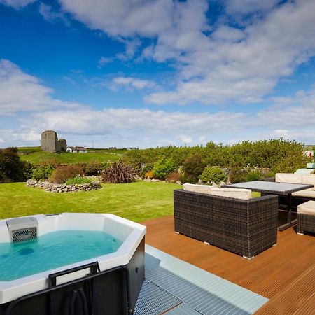 Luxury Lodges In Doolin Village With Hot Tubs Екстер'єр фото
