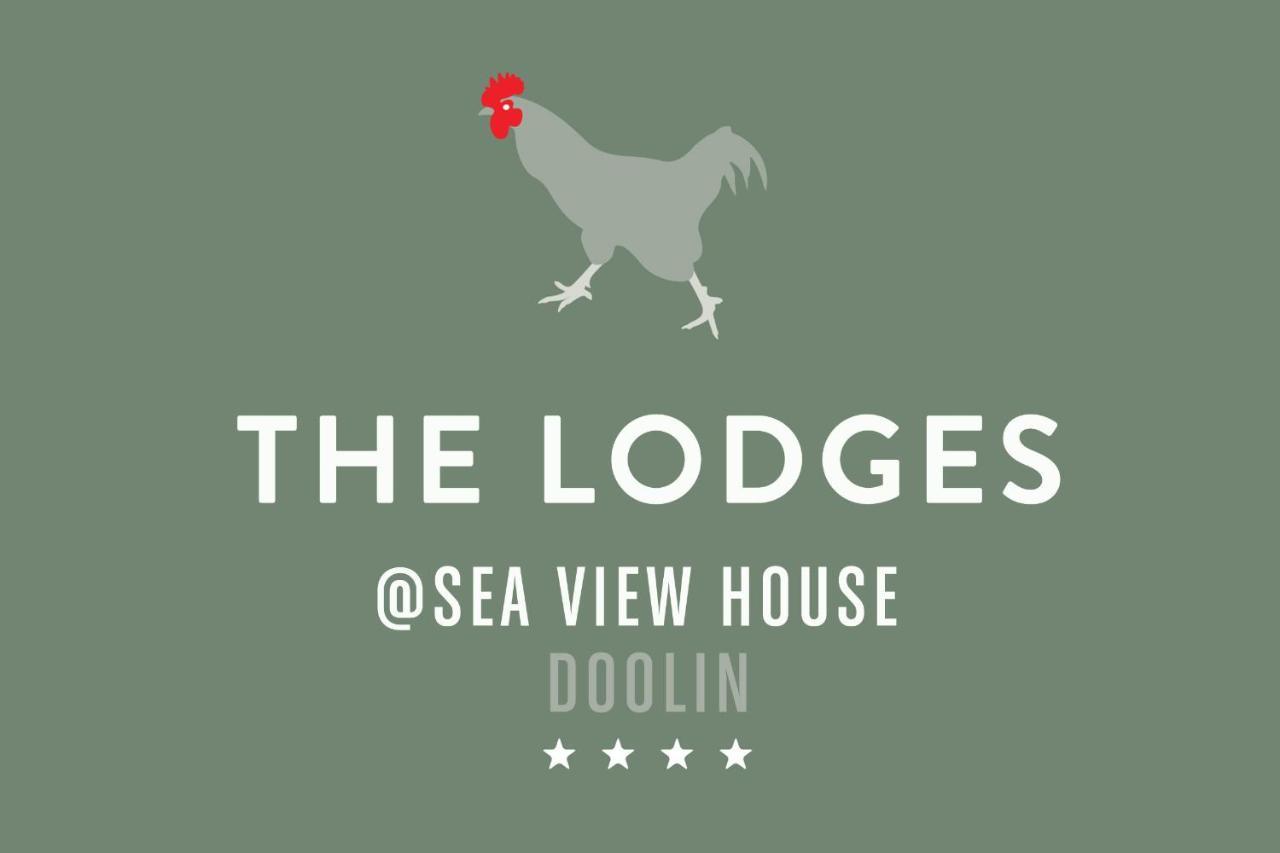 Luxury Lodges In Doolin Village With Hot Tubs Екстер'єр фото