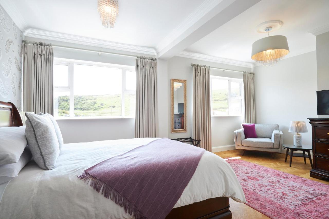 Luxury Lodges In Doolin Village With Hot Tubs Екстер'єр фото