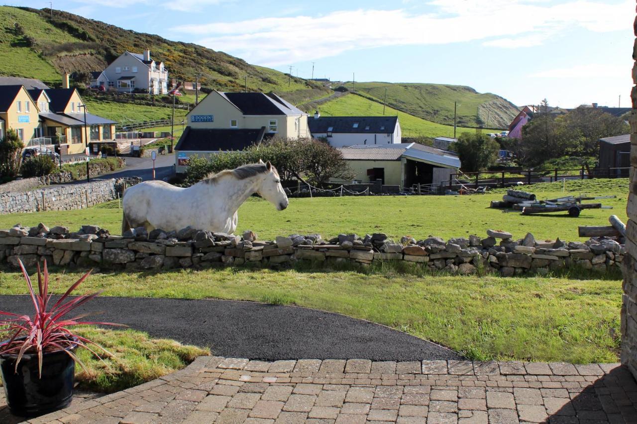 Luxury Lodges In Doolin Village With Hot Tubs Екстер'єр фото