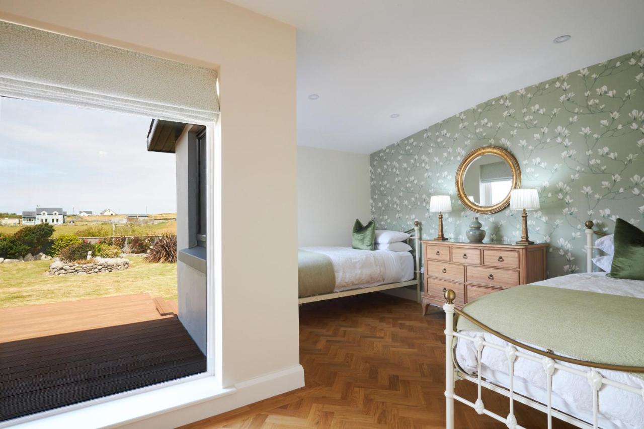 Luxury Lodges In Doolin Village With Hot Tubs Екстер'єр фото