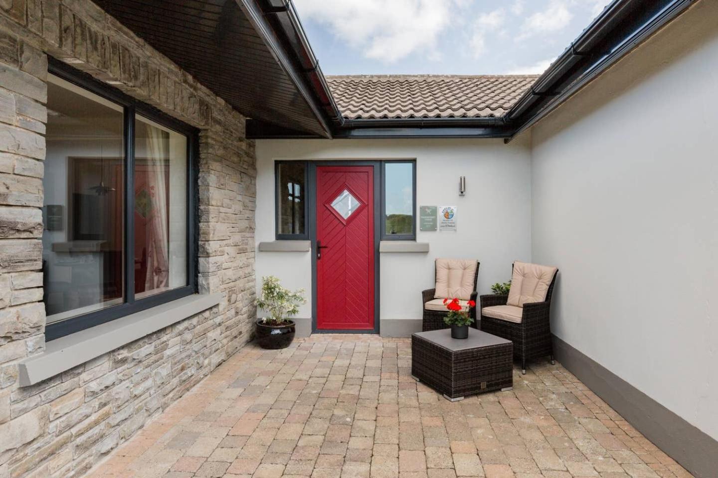 Luxury Lodges In Doolin Village With Hot Tubs Екстер'єр фото