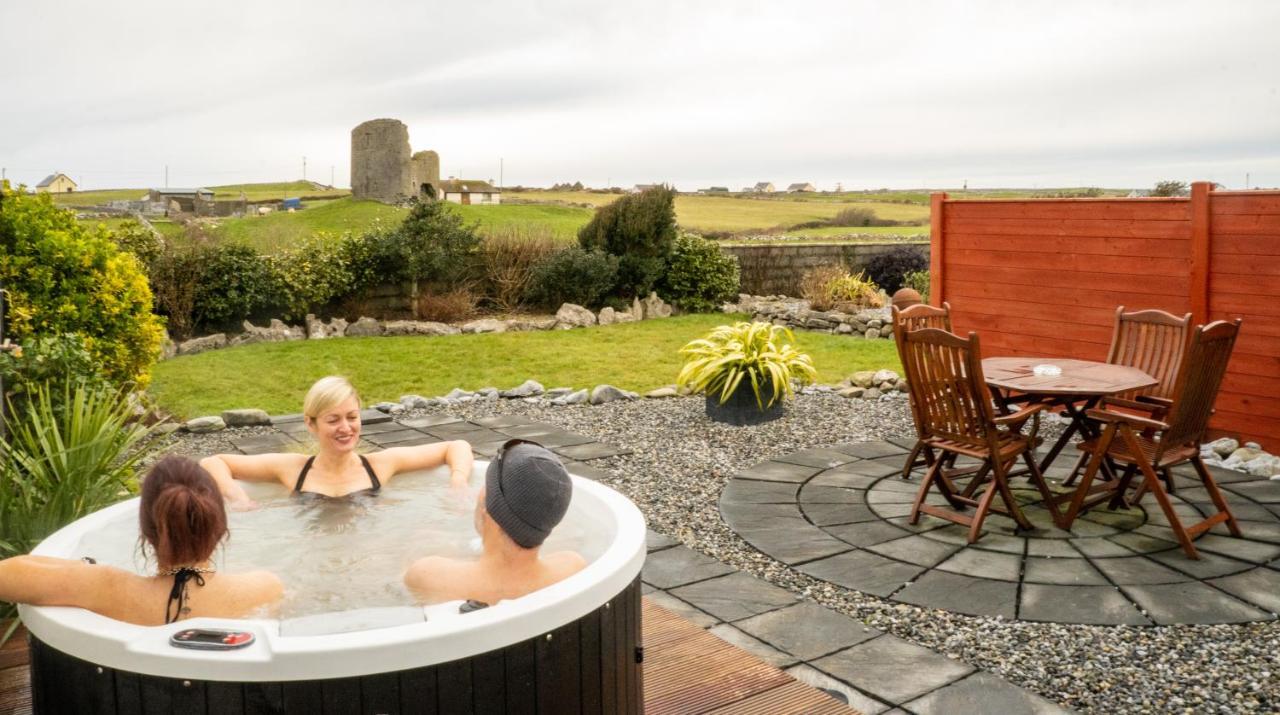 Luxury Lodges In Doolin Village With Hot Tubs Екстер'єр фото