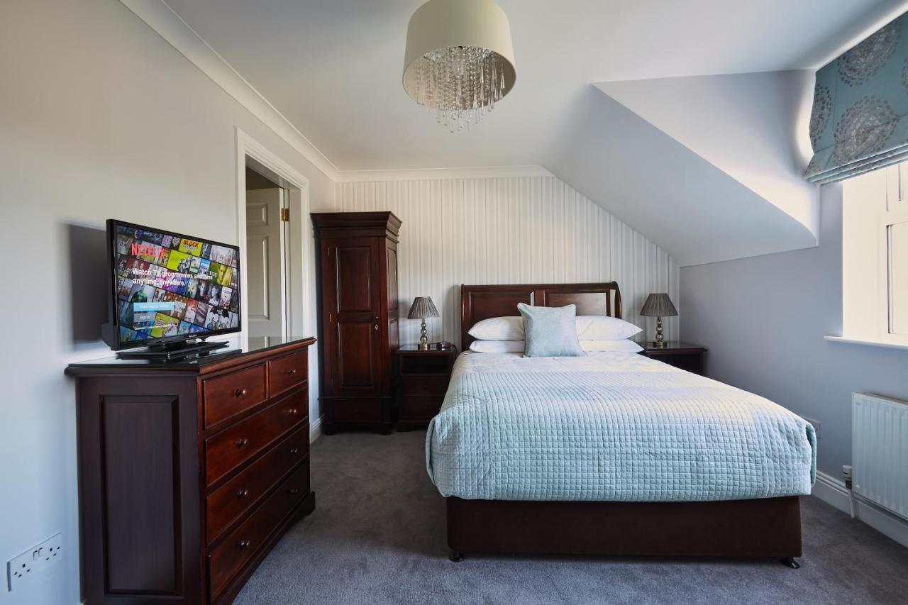 Luxury Lodges In Doolin Village With Hot Tubs Екстер'єр фото