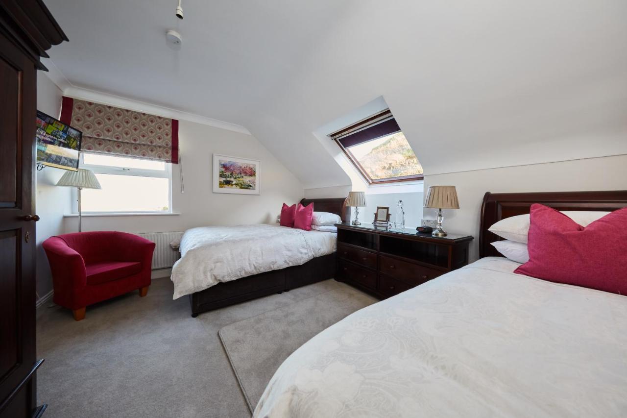 Luxury Lodges In Doolin Village With Hot Tubs Екстер'єр фото