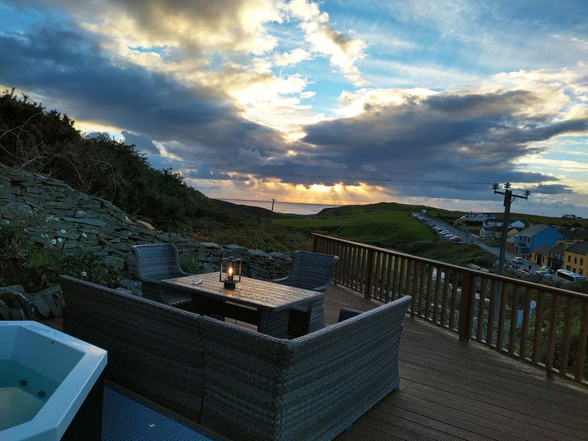 Luxury Lodges In Doolin Village With Hot Tubs Екстер'єр фото