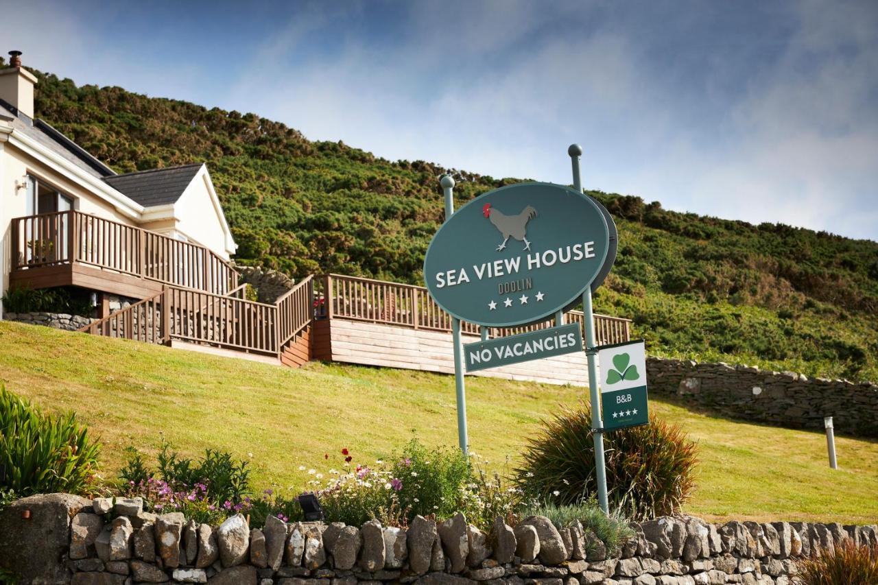 Luxury Lodges In Doolin Village With Hot Tubs Екстер'єр фото