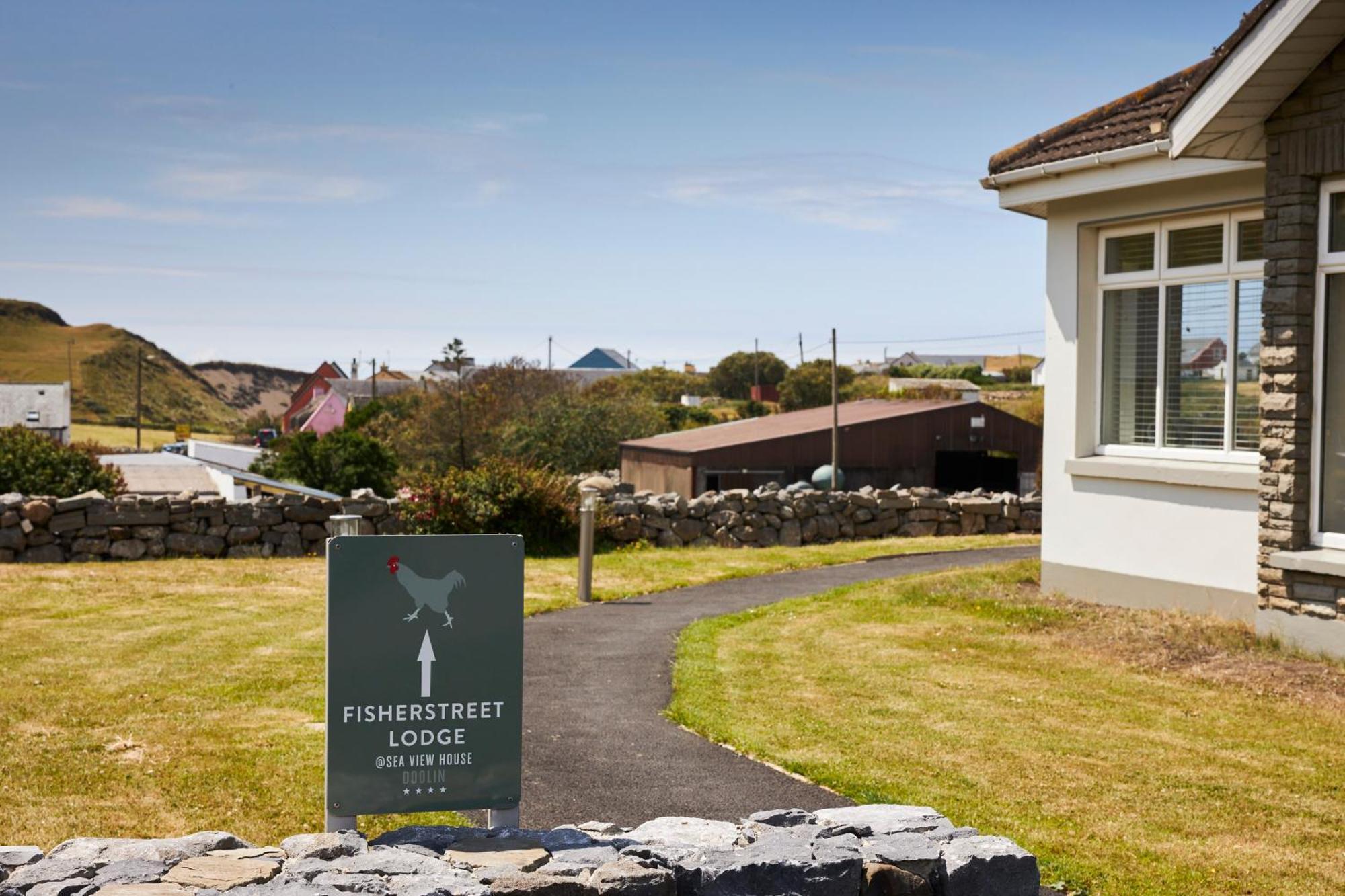 Luxury Lodges In Doolin Village With Hot Tubs Номер фото
