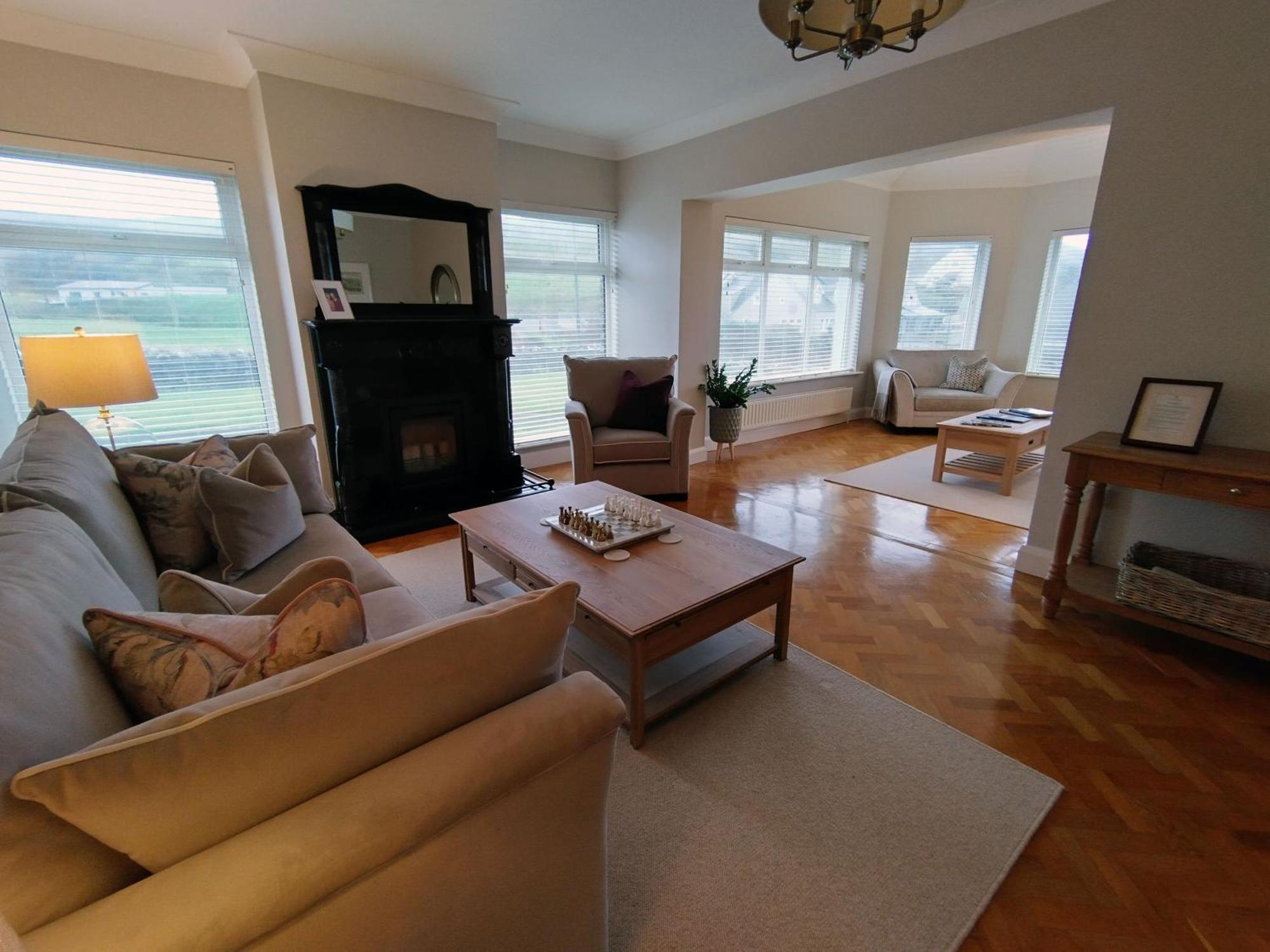 Luxury Lodges In Doolin Village With Hot Tubs Екстер'єр фото